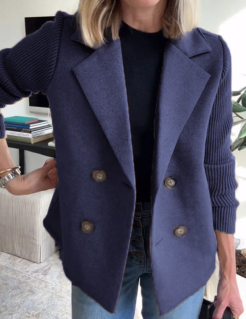 Victoria™ | Casual Blazer Mantel
