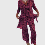 Gabriella™ | Elegantes zweiteiliges Vintage-Set