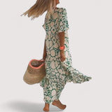 Vanessa™ | Ibiza-Stil-Kleid