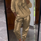 Arlise – Elegantes Casual-Zweiteiler-Set