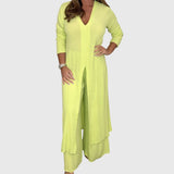 Olivia™ | Elegantes zweiteiliges Set