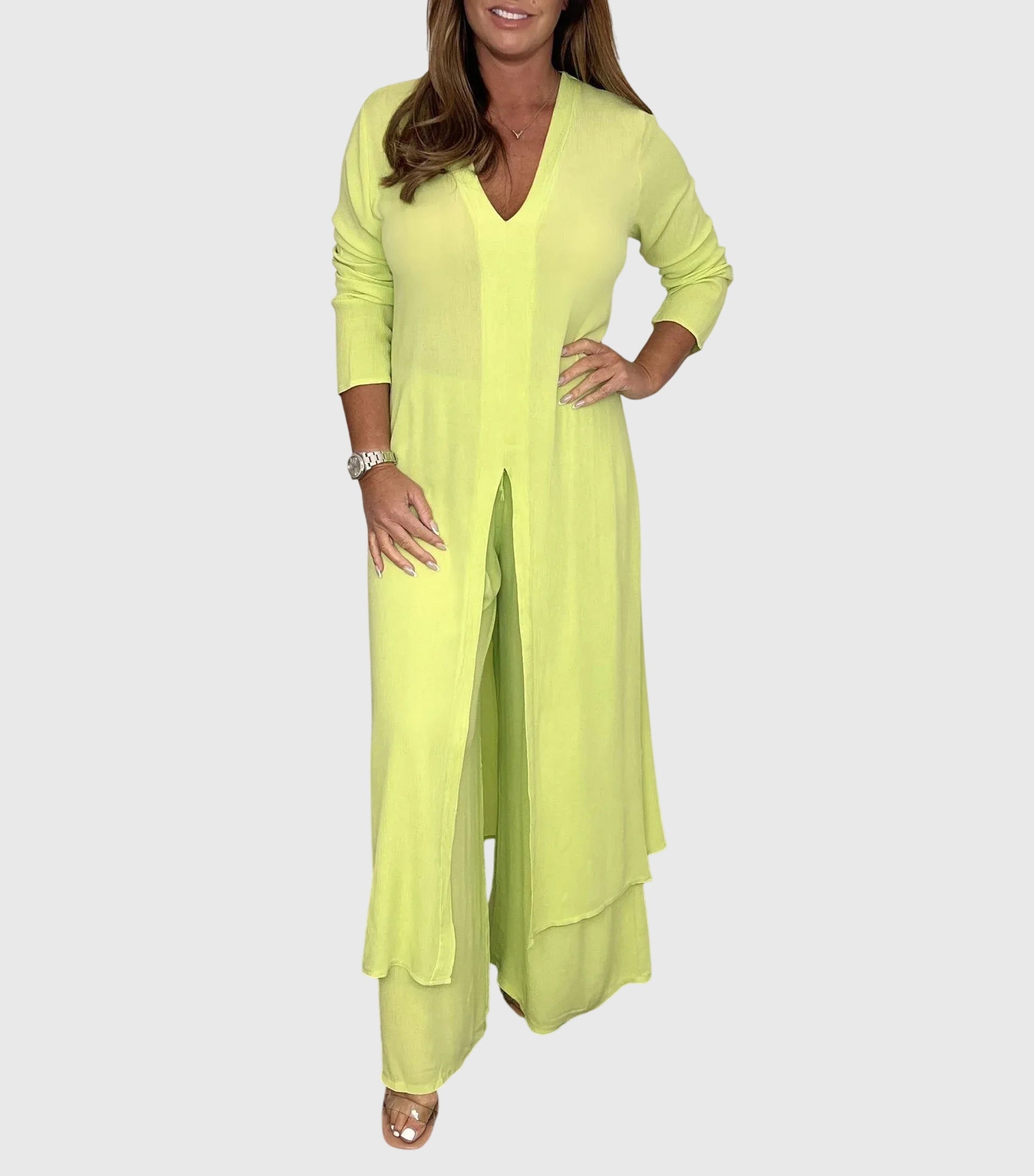 Olivia™ Elegantes zweiteiliges Set, Produktansicht
