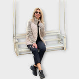 LIVIANE™ | ELEGANTE STRICKJACKE