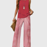Brenda™ | Elegantes 2-teiliges Sommer-Set