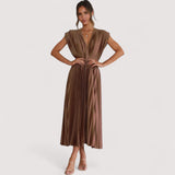 Eira™ | Plissiertes Kleid