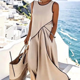Maisy™ - Elegante Ärmelloses Kleid