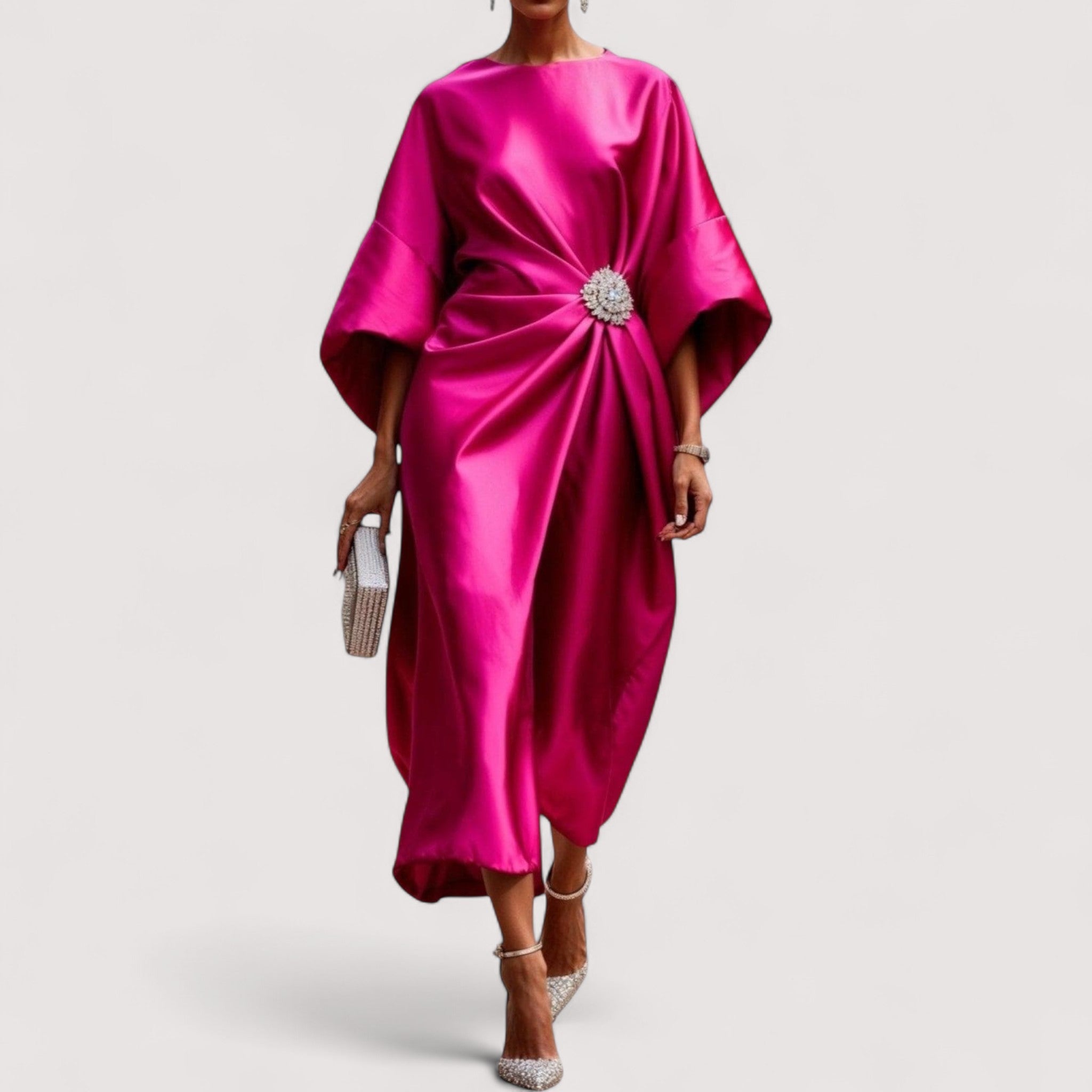 Bernarda™ | Langes Abendkleid