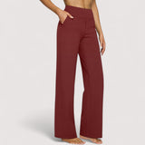 Elodie™ | Elegante und weiche Jersey-Hosen