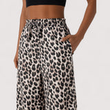 Frida™ | Tie-Dye-Hosen mit weitem Bein