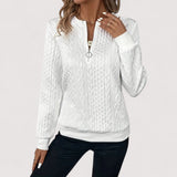 Birgit™ | Eleganter Jersey-Pullover