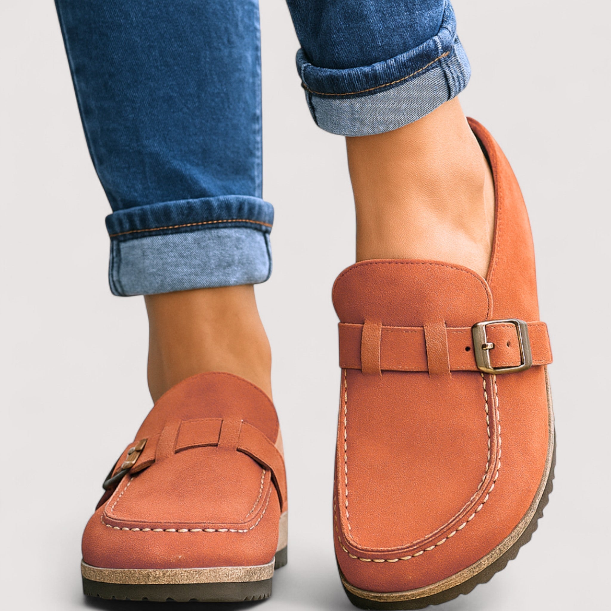 Sibylle™ | Elegante orthopädische Schuhe