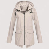 Silvia™ | Wasserdichte Jacke