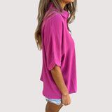 Theresa™ | Leichte Bluse mit Stil