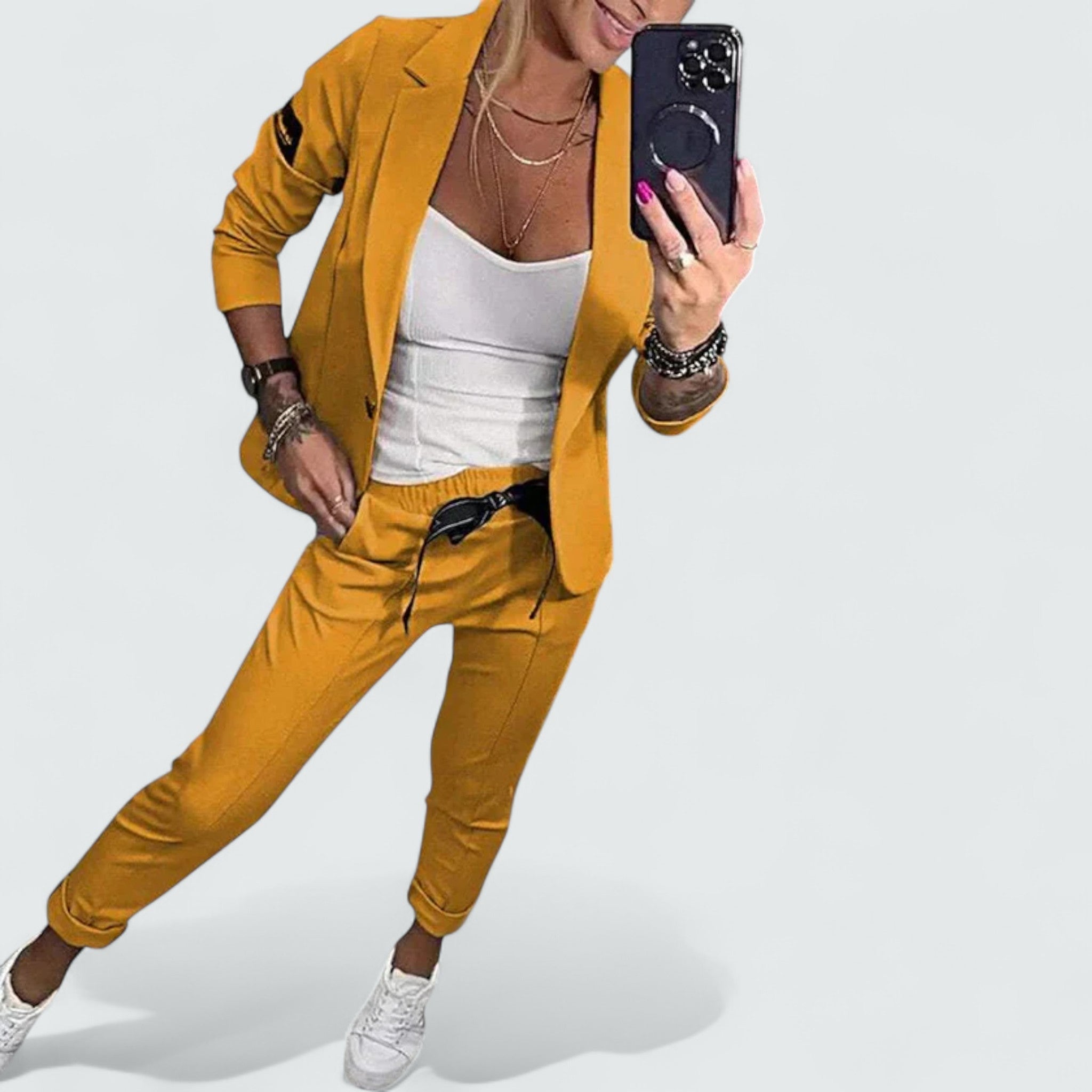 Izabelle™ | Set aus zwei lässigen Teilen