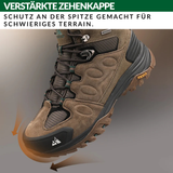 Hike Up Pro - Trekkingschuhe mit verstärkter Zehenkappe