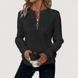 Birgit™ | Eleganter Jersey-Pullover