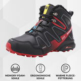 Loomtrail Pro - Ergonomische Wanderschuhe