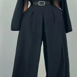 Eclat™ -Insieme da Donna Bustier + Jacke – Eleganter & Trendiger Stil