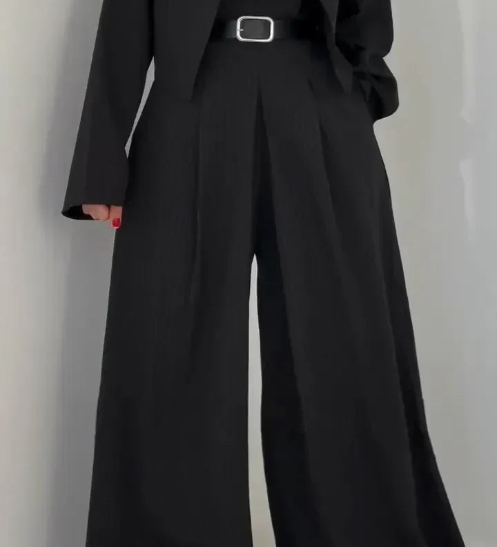 Eclat™ -Insieme da Donna Bustier + Jacke – Eleganter & Trendiger Stil