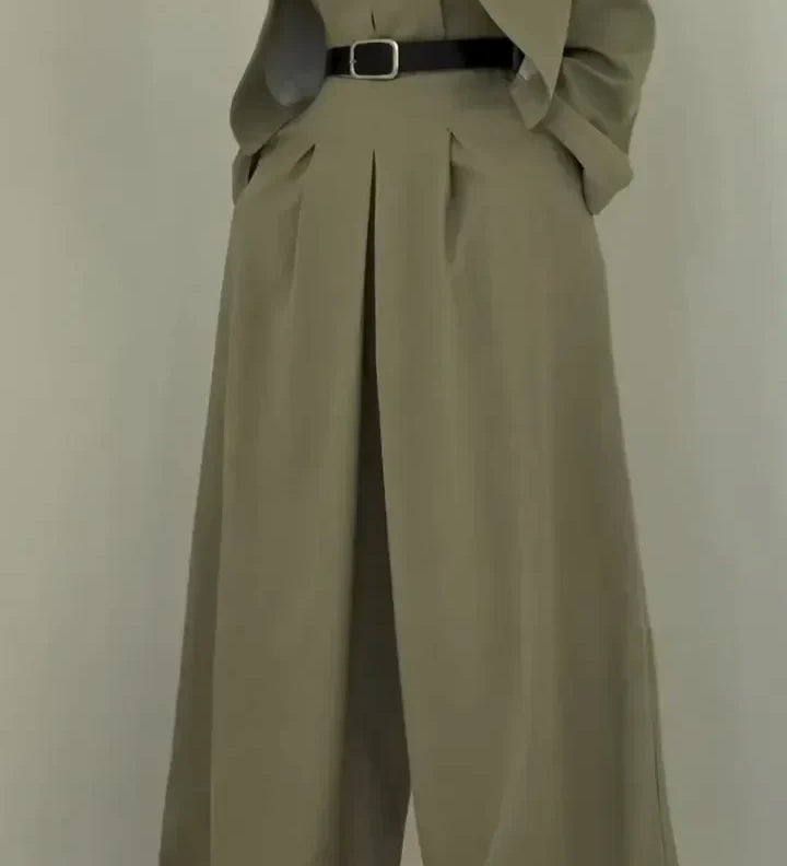 Eclat™ -Insieme da Donna Bustier + Jacke – Eleganter & Trendiger Stil