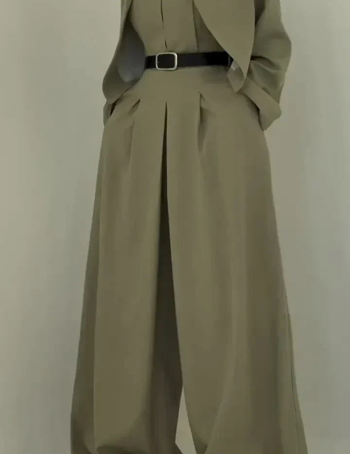 Eclat™ -Insieme da Donna Bustier + Jacke – Eleganter & Trendiger Stil