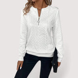 Birgit™ | Eleganter Jersey-Pullover