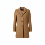 KLASSISCHER LANGER MANTEL