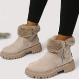 Noria™ | Bequeme warme Winterstiefel