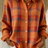 Felicia™ | Retro-Karopullover