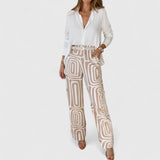 Kira | Elegantes zweiteiliges Set