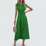 Antonia™ | Elegantes ärmelloses Maxikleid