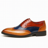 Harry™ | Vintage Wingtip Brogues