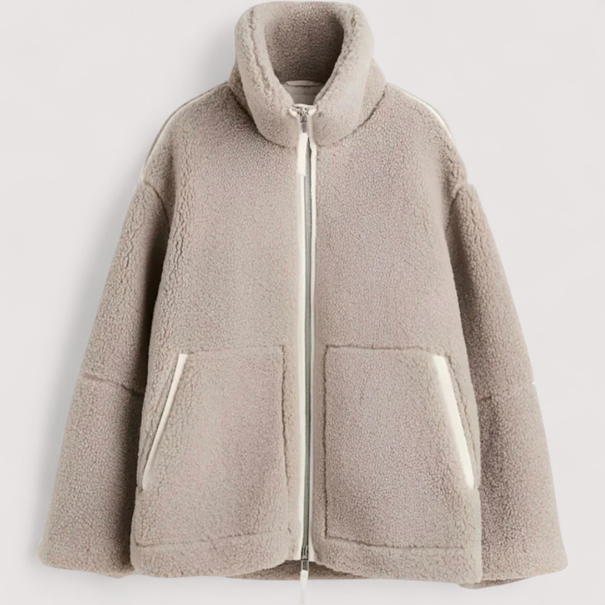 Arlina™ | Weiche warme Winterjacke