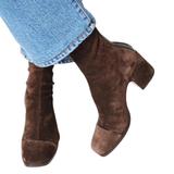 Sofia™ | Elegante und Bequeme Stiefeletten mit Absatz