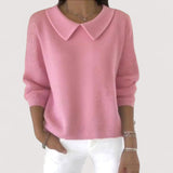 Jasna™ | Klassischer Pullover