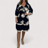 Marlene™ | Boho-Sommerkleid