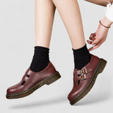 Kreszenz – Orthopädische Mary-Jane-Schuhe von Amora Bern, Ansicht 2