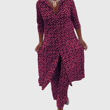 Gabriella™ | Elegantes zweiteiliges Vintage-Set