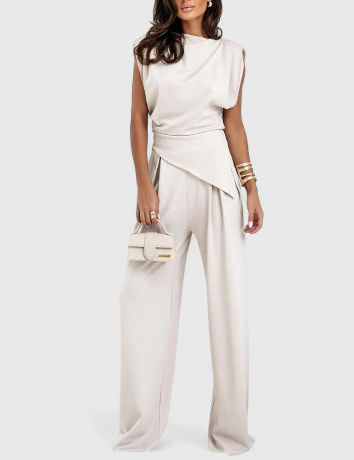 Sharon Elegantes Set, Vorderansicht