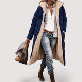 Kora™ | Kuscheliger Fellfuttermantel