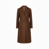 LANGER WILDLEDERMANTEL | TOP-BESTSELLER