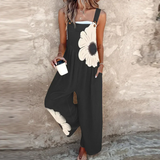 Bequeme Bedruckte Overall