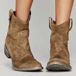 Adelrada – Western-Stiefeletten zum Hineinschlüpfen von Amora Bern, Ansicht 6