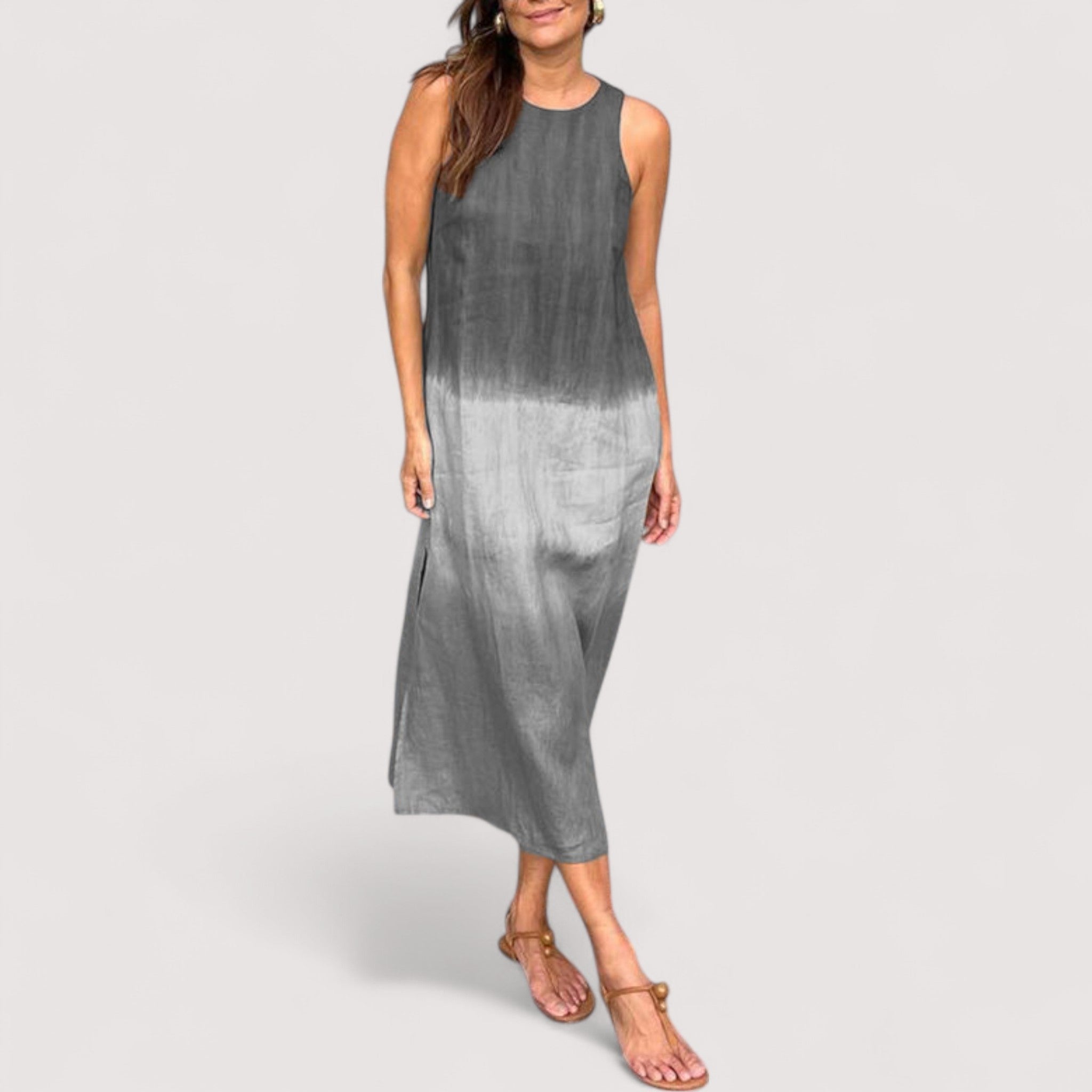 Juni™ | Elegantes Druckkleid