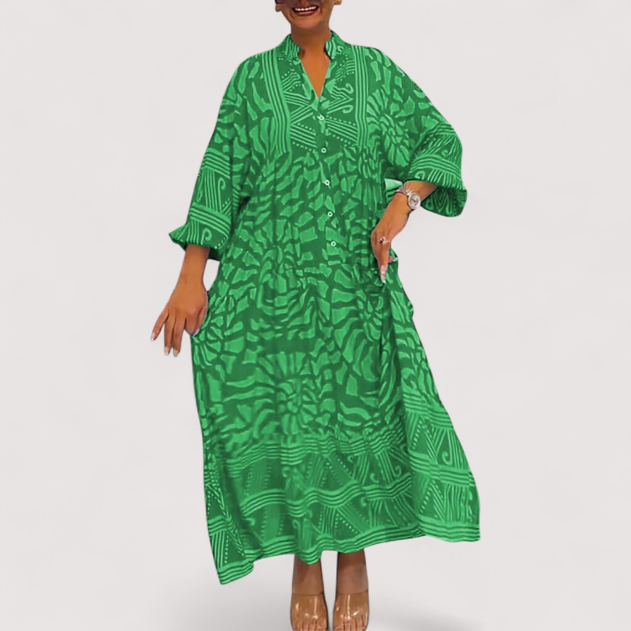 Ilona™ | Druckkleid