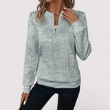 Birgit™ | Eleganter Jersey-Pullover