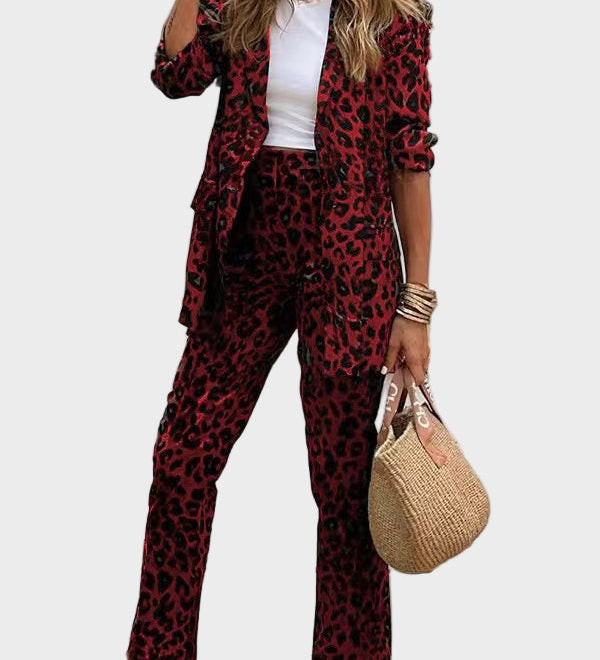 Zuri - Zweiteiliger Set mit Druck