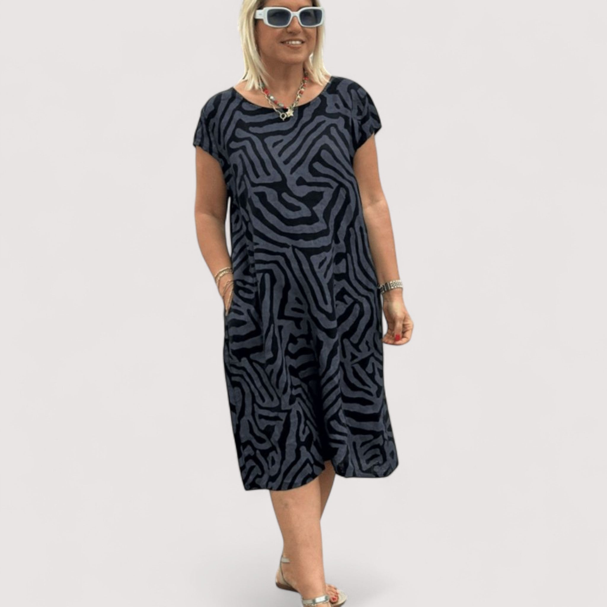 Nelia™ | Sommerkleid