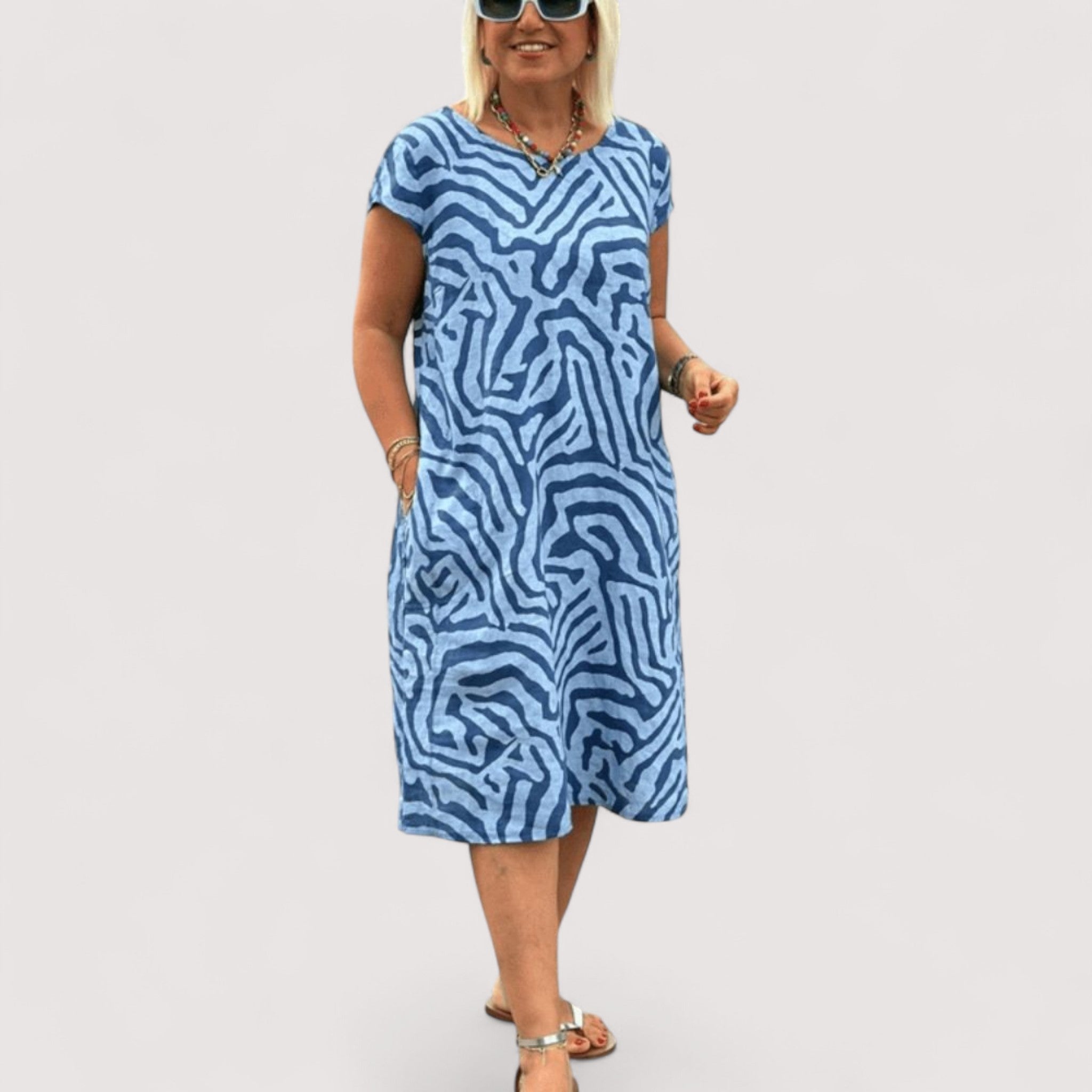 Nelia™ | Sommerkleid