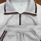 Marietta – Bluse und Hose mit weiten Beinen